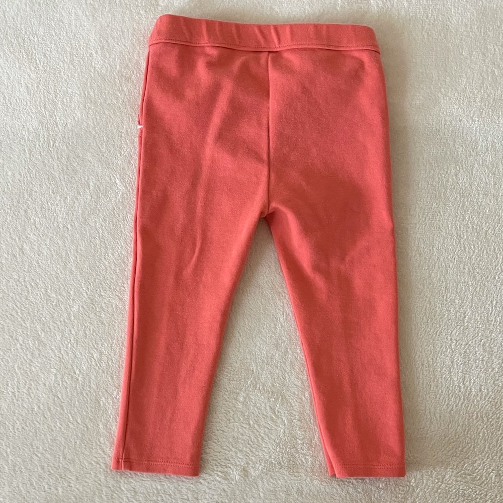 EUC Janie & Jack Floral Top & Pants size 18-24 mos - Picture 9 of 11